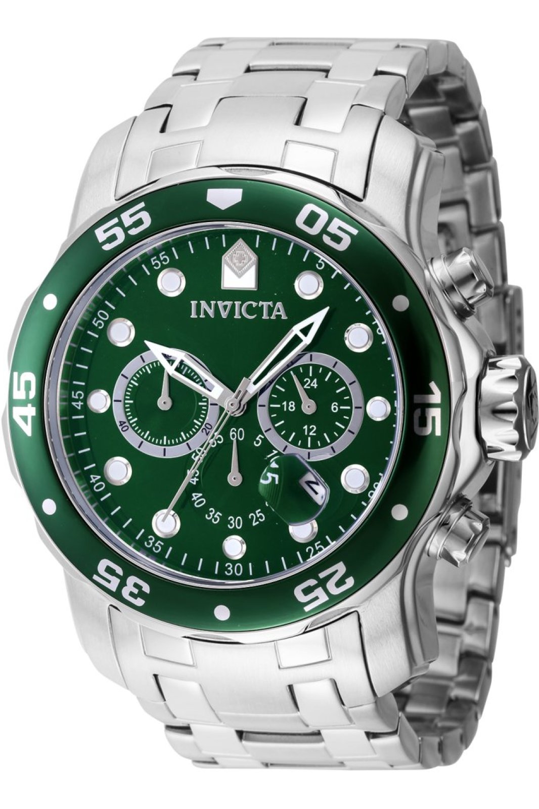 Invicta - Invicta Pro Diver 47559 Relógio de Homem Quartzo  - 48mm