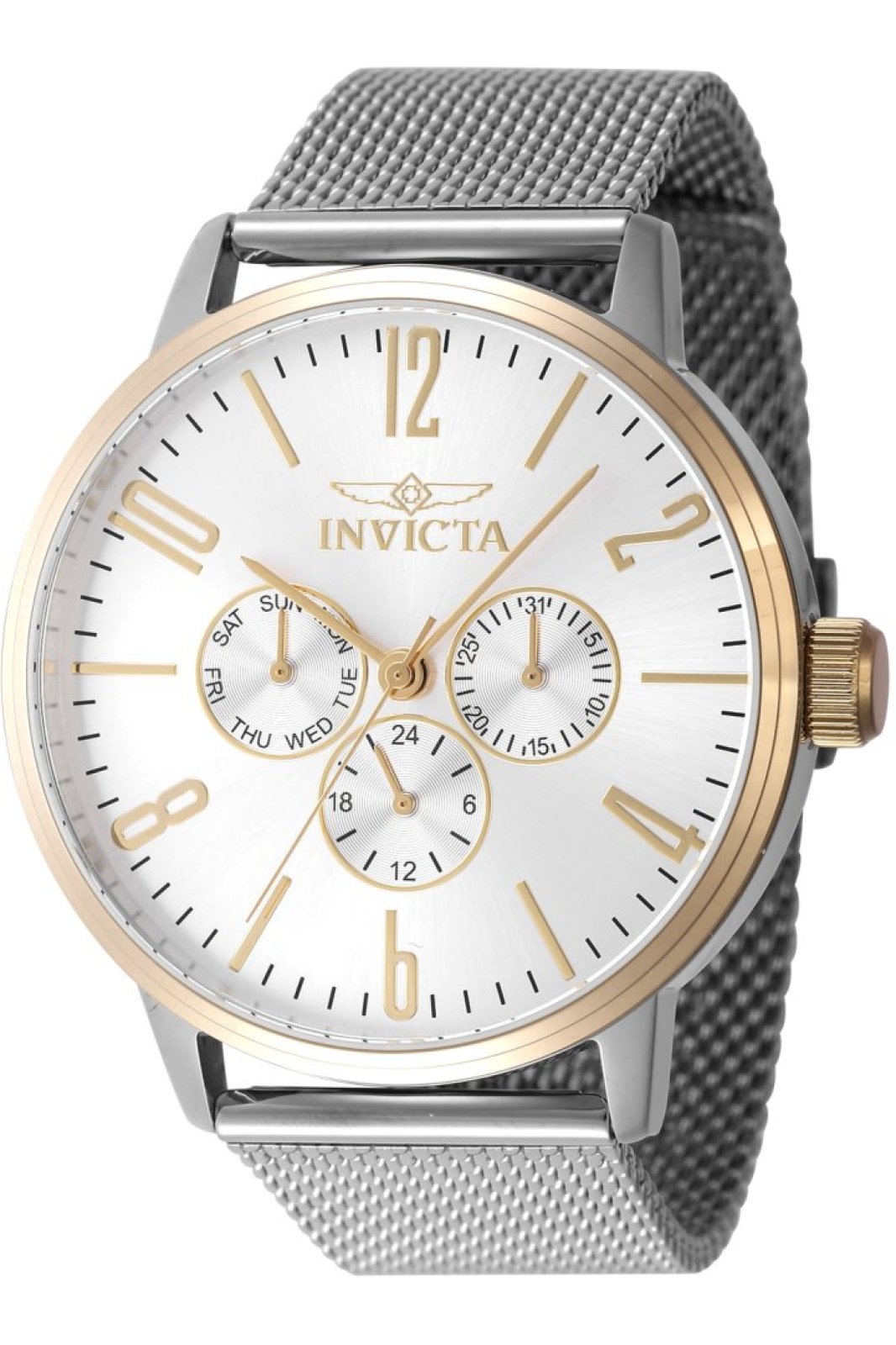 Invicta - Invicta Specialty 47595 Relógio de Homem Quartzo  - 44mm