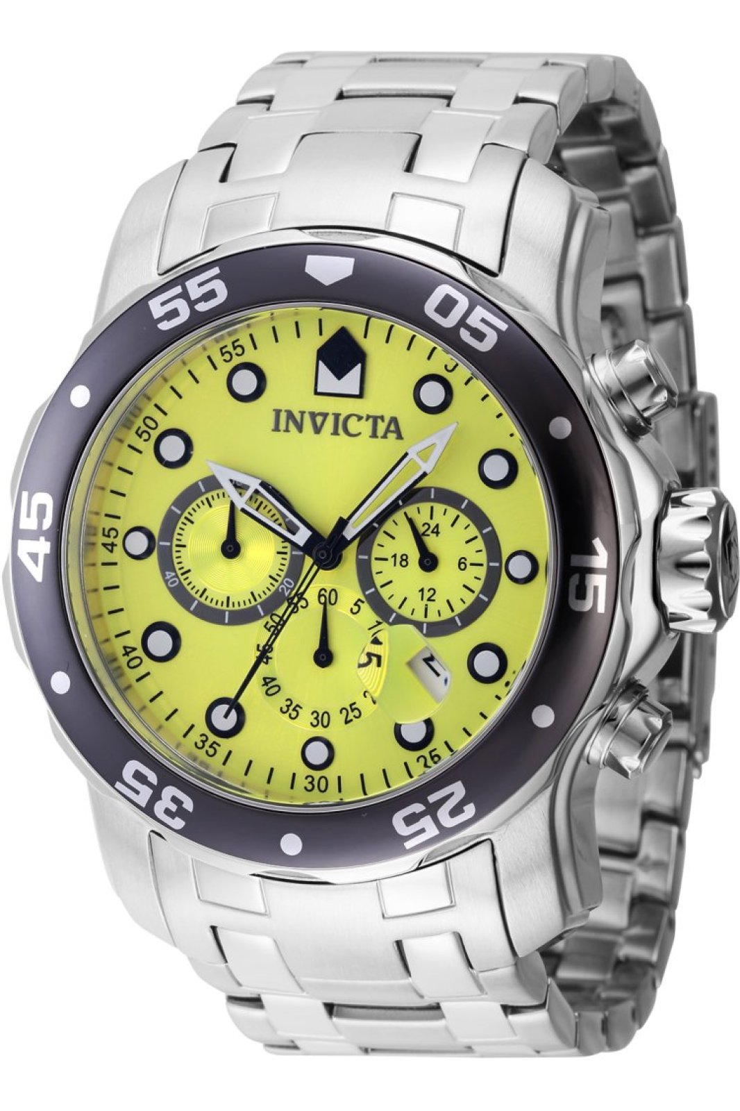 Invicta - Invicta Pro Diver 47561 Relógio de Homem Quartzo  - 48mm