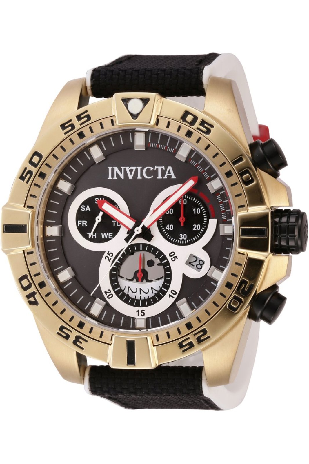 Invicta - Invicta S1 Rally 46651 Relógio de Homem Quartzo  - 51mm