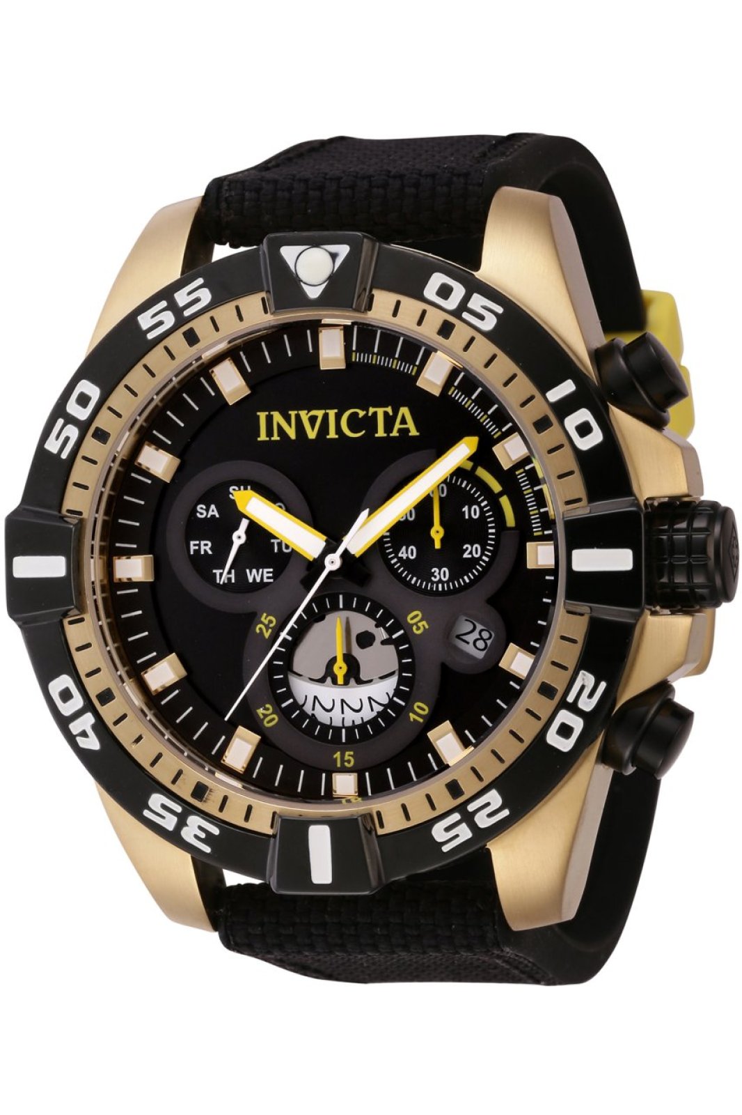 Invicta - Invicta S1 Rally 46652 Relógio de Homem Quartzo  - 51mm