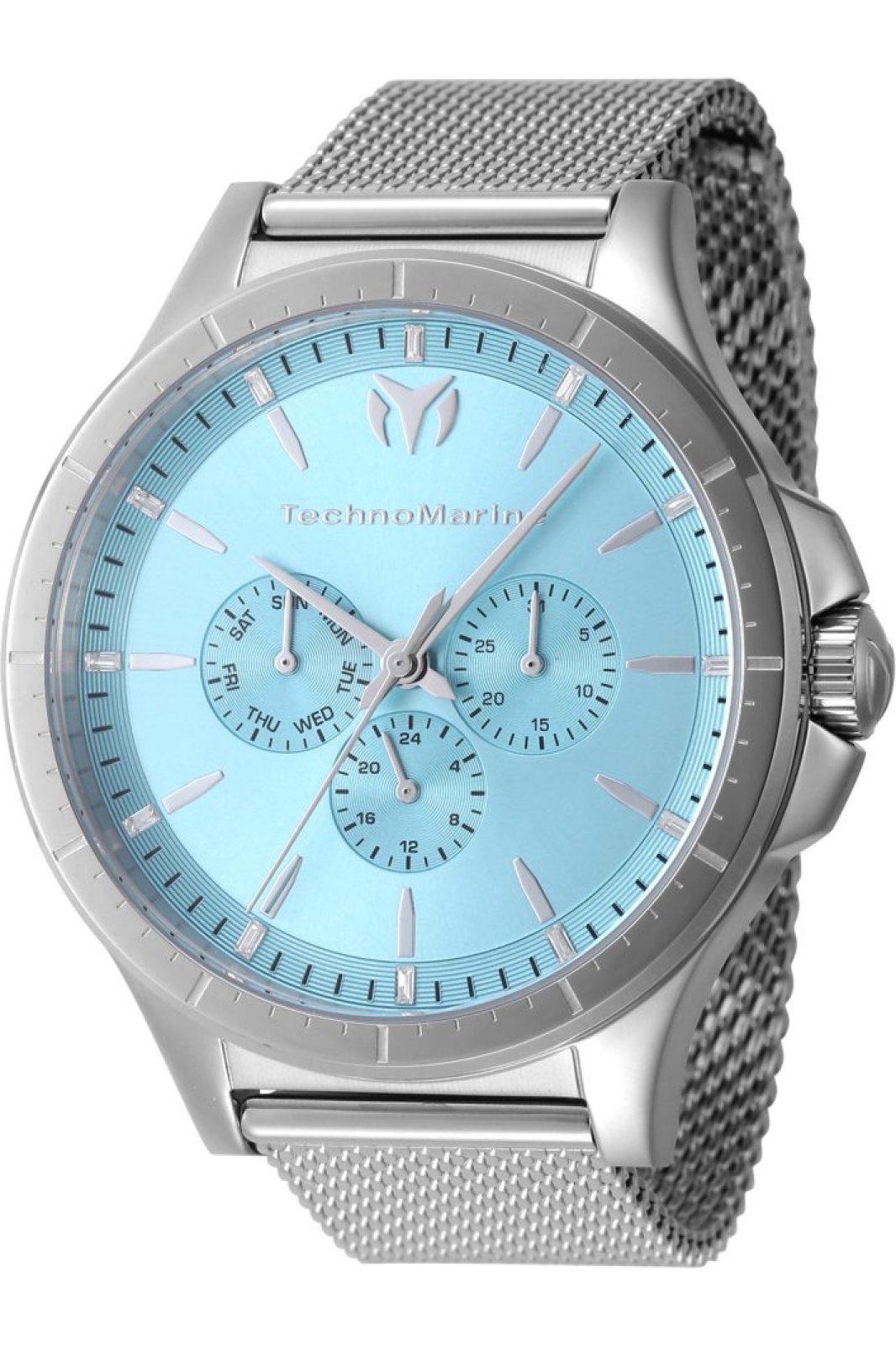 Technomarine - TechnoMarine MoonSun TM-822020 Relógio de Homem Quartzo  - 45mm