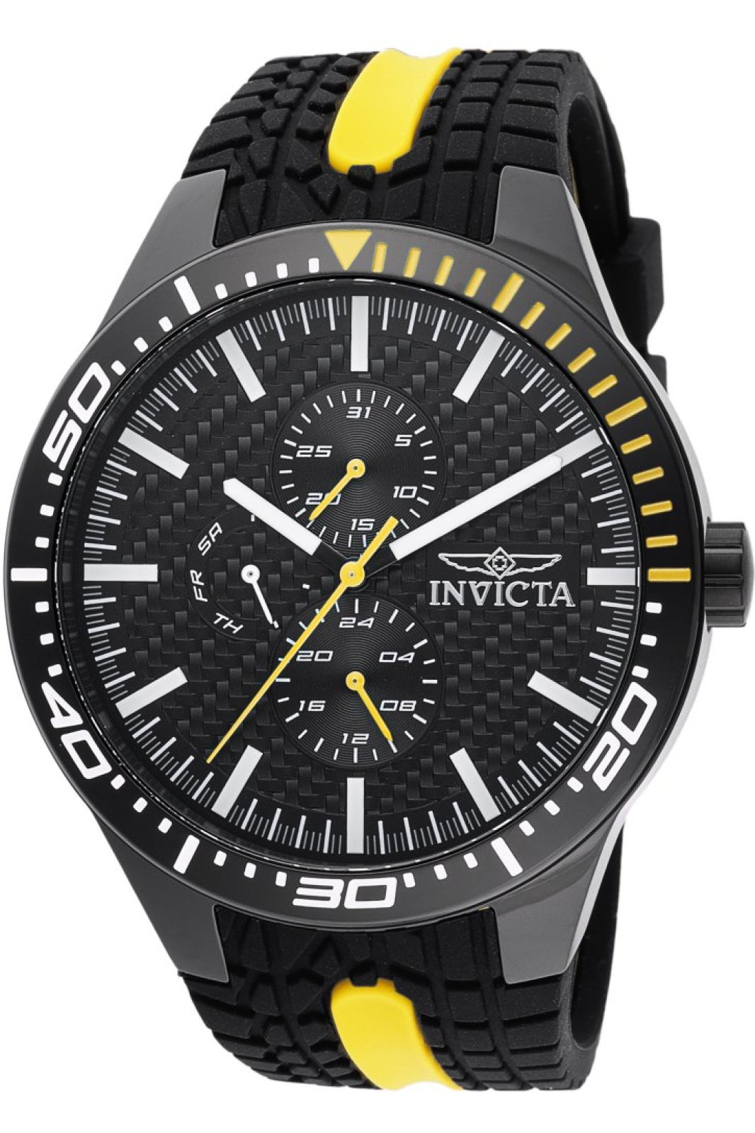 Invicta - Invicta Racing 47554 Relógio de Homem Quartzo  - 46mm