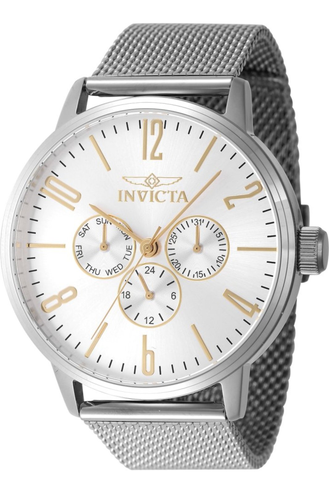 Invicta - Invicta Specialty 47614 Relógio de Homem Quartzo  - 44mm