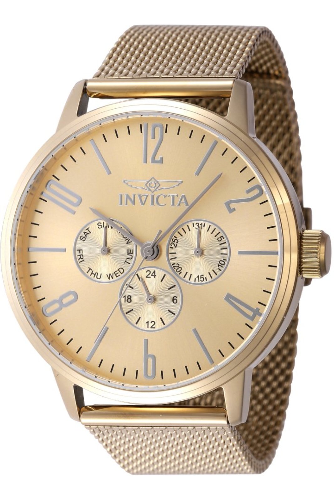 Invicta - Invicta Specialty 47615 Relógio de Homem Quartzo  - 44mm