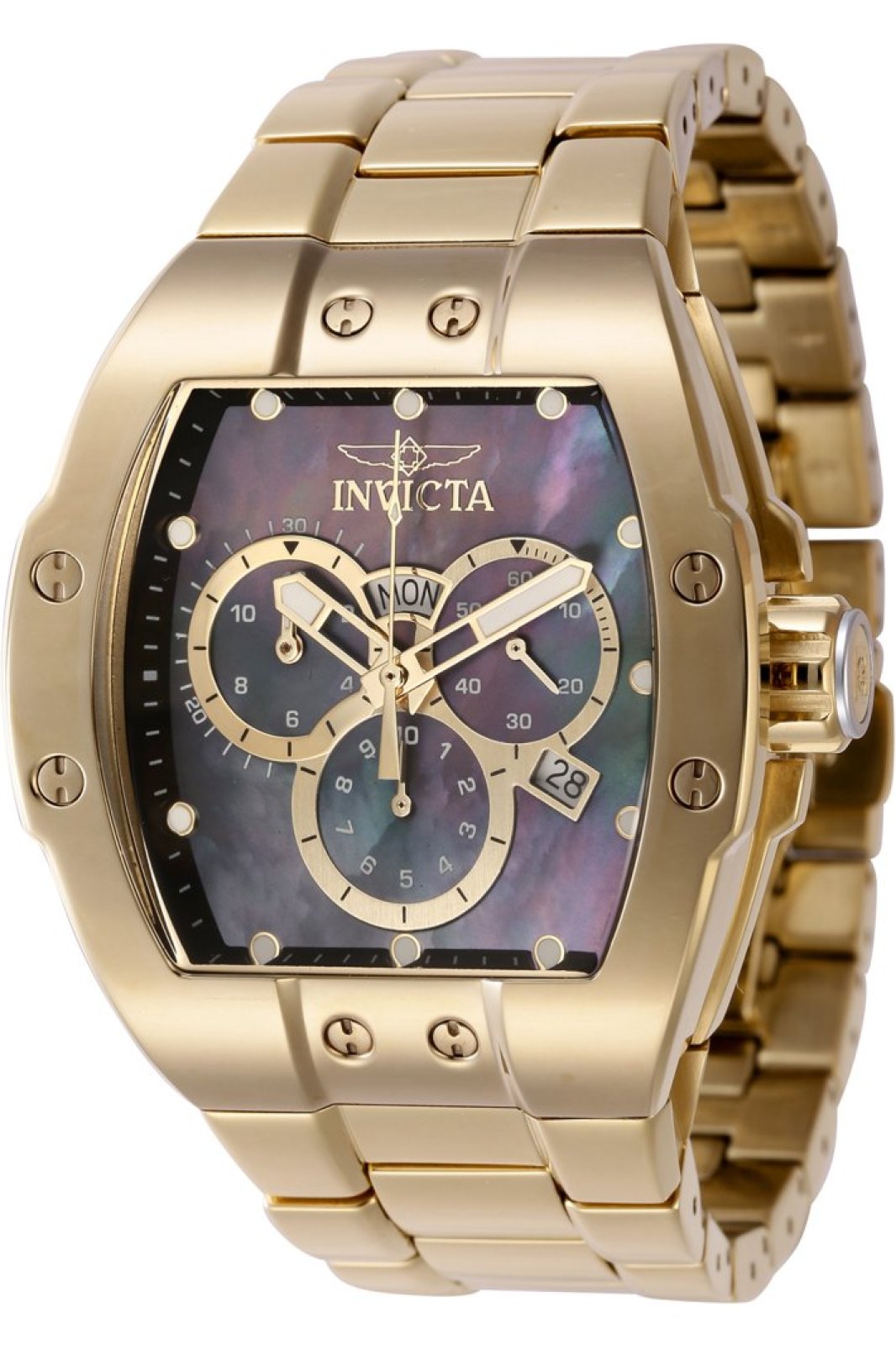 imagem de Invicta S1 Rally 45703 Relógio de Homem Quartzo  - 44mm1