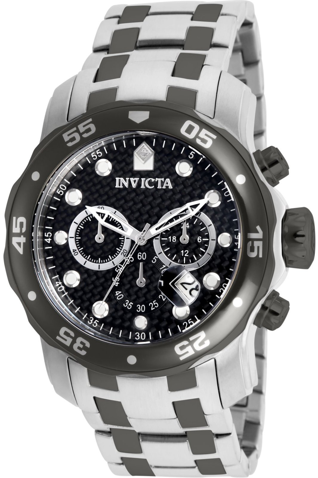 Invicta - Invicta Pro Diver 14339 Relógio de Homem Quartzo  - 48mm