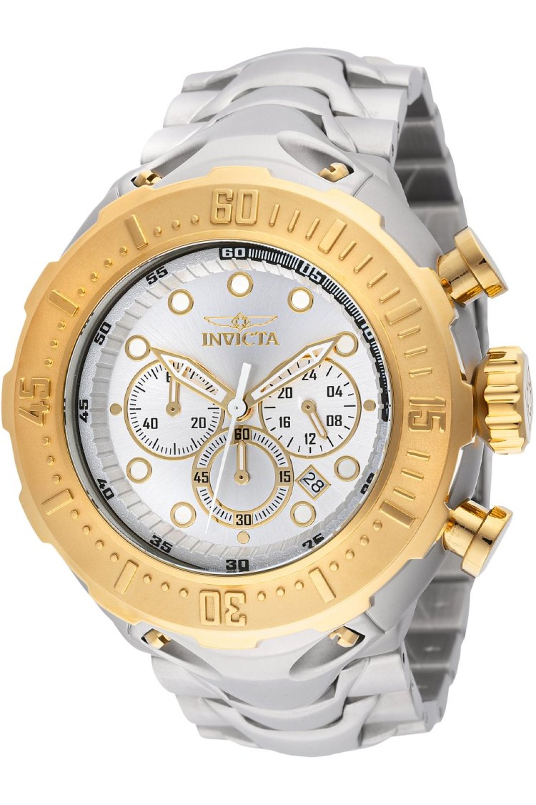 Invicta - Invicta Bolt 46545 Relógio de Homem Quartzo  - 52mm