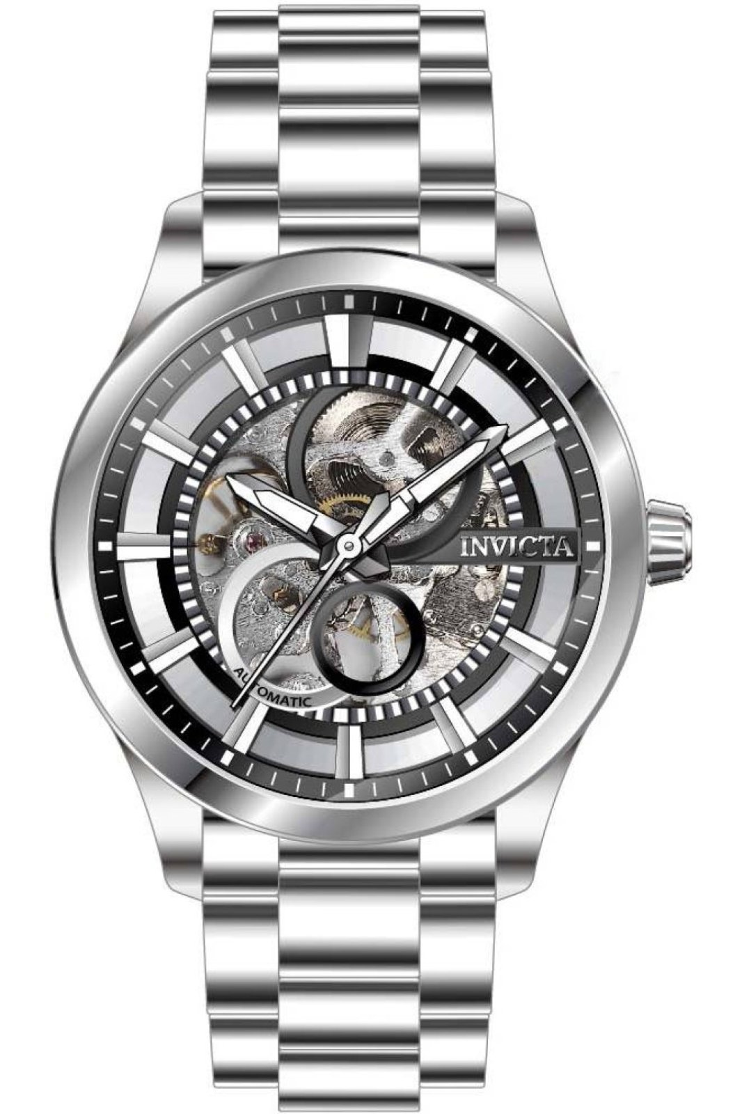 Invicta - Invicta Specialty 46731 Relógio de Homem Automatico  - 45mm