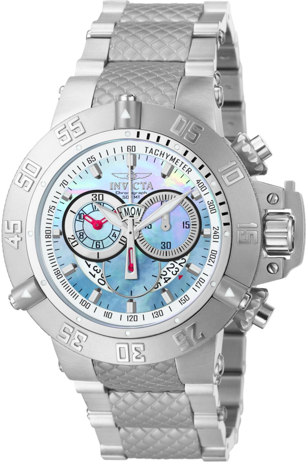 Invicta - Invicta Subaqua 4568 Relógio de Homem Quartzo  - 50mm