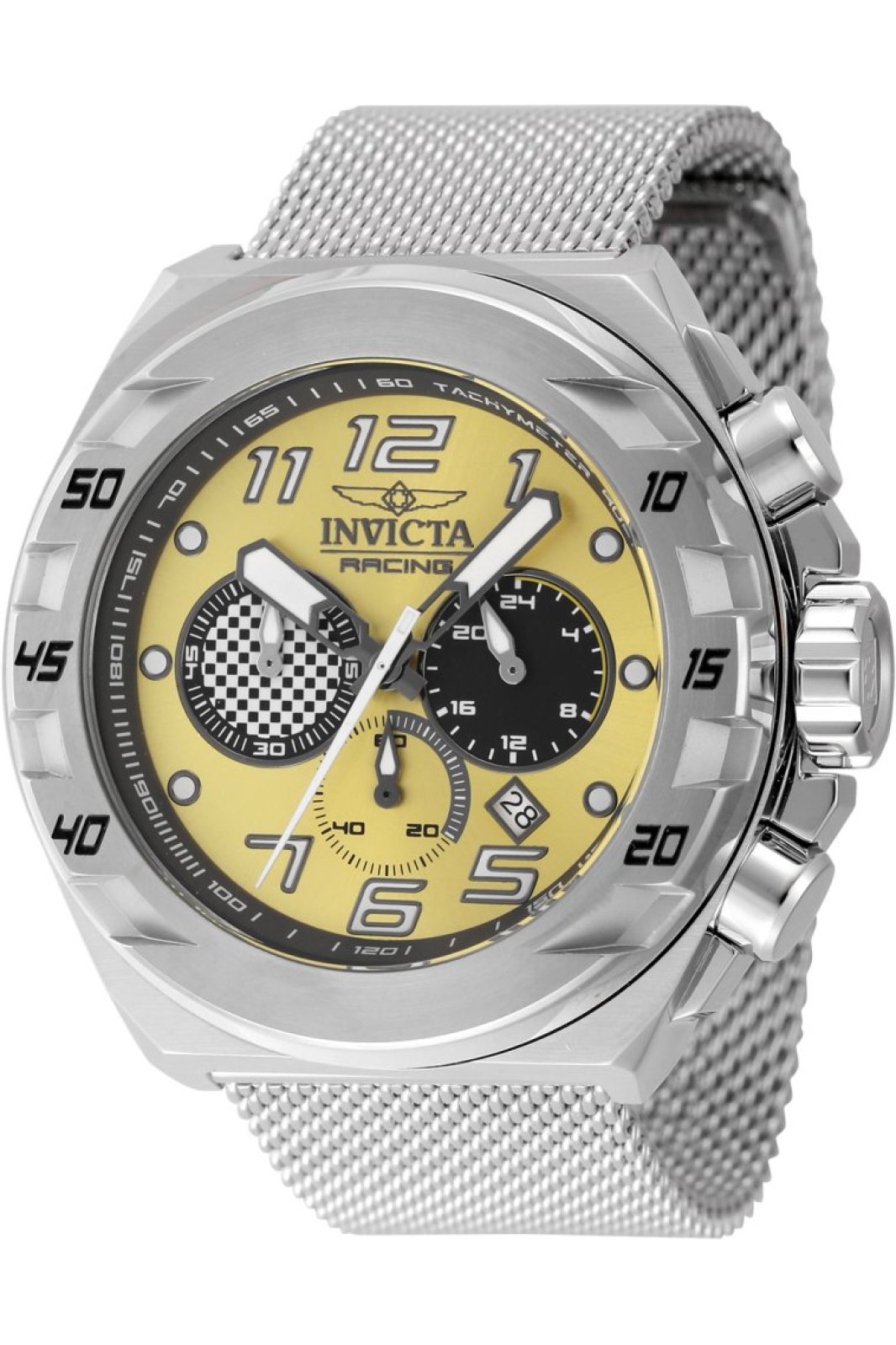 Invicta - Invicta Racing 47199 Relógio de Homem Quartzo  - 48mm