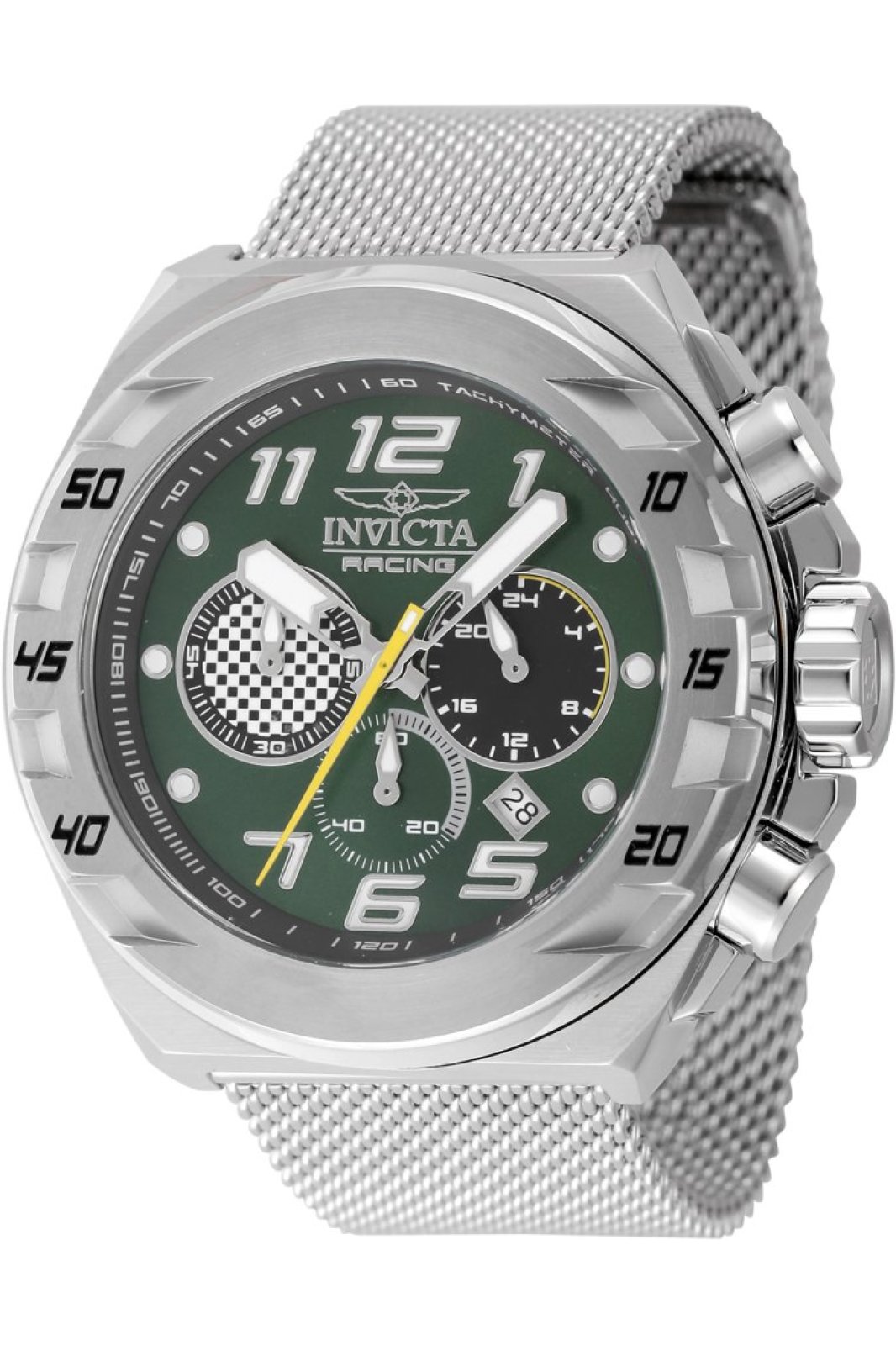 Invicta - Invicta Racing 47200 Relógio de Homem Quartzo  - 48mm