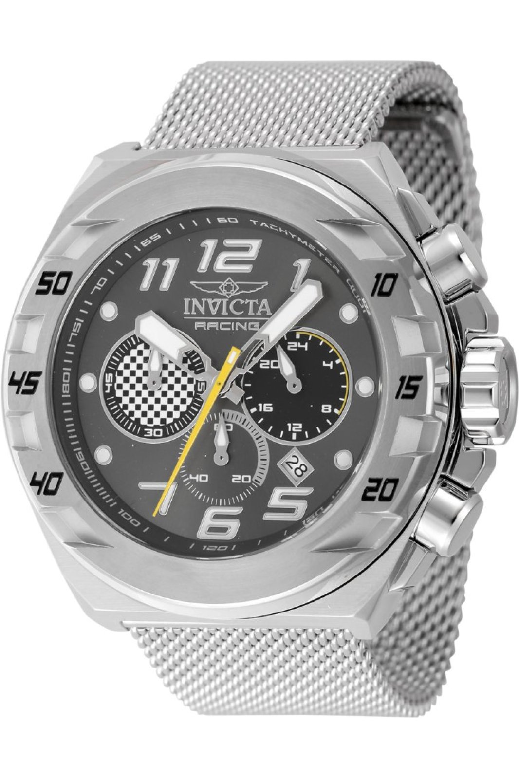 Invicta - Invicta Racing 47201 Relógio de Homem Quartzo  - 48mm