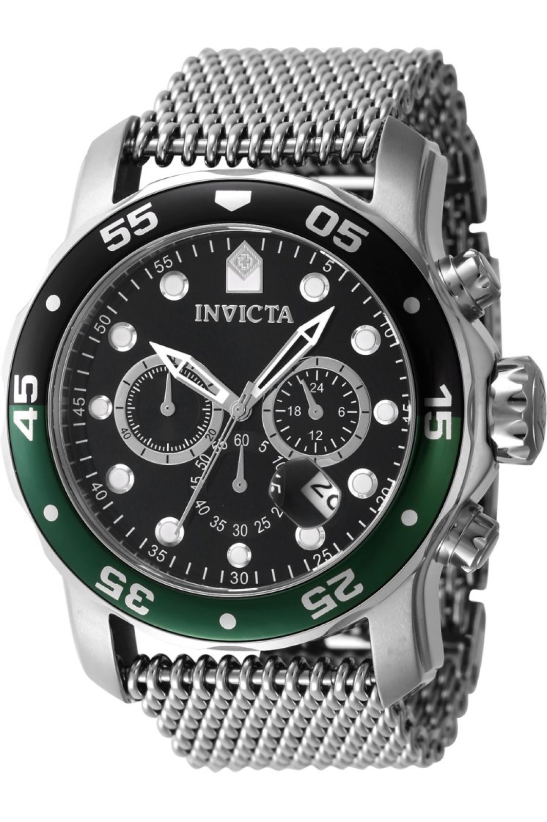 Invicta - Invicta Pro Diver 47631 Relógio de Homem Quartzo  - 48mm