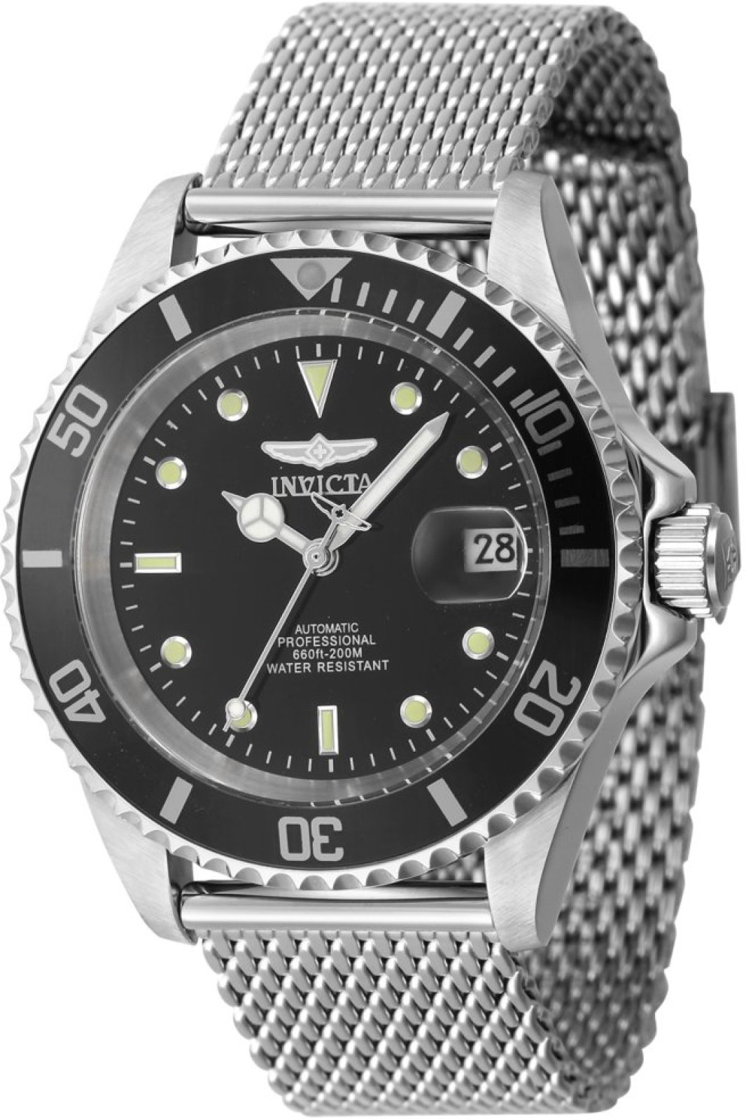 Invicta - Invicta Pro Diver 47720 Relógio de Homem Automatico  - 40mm