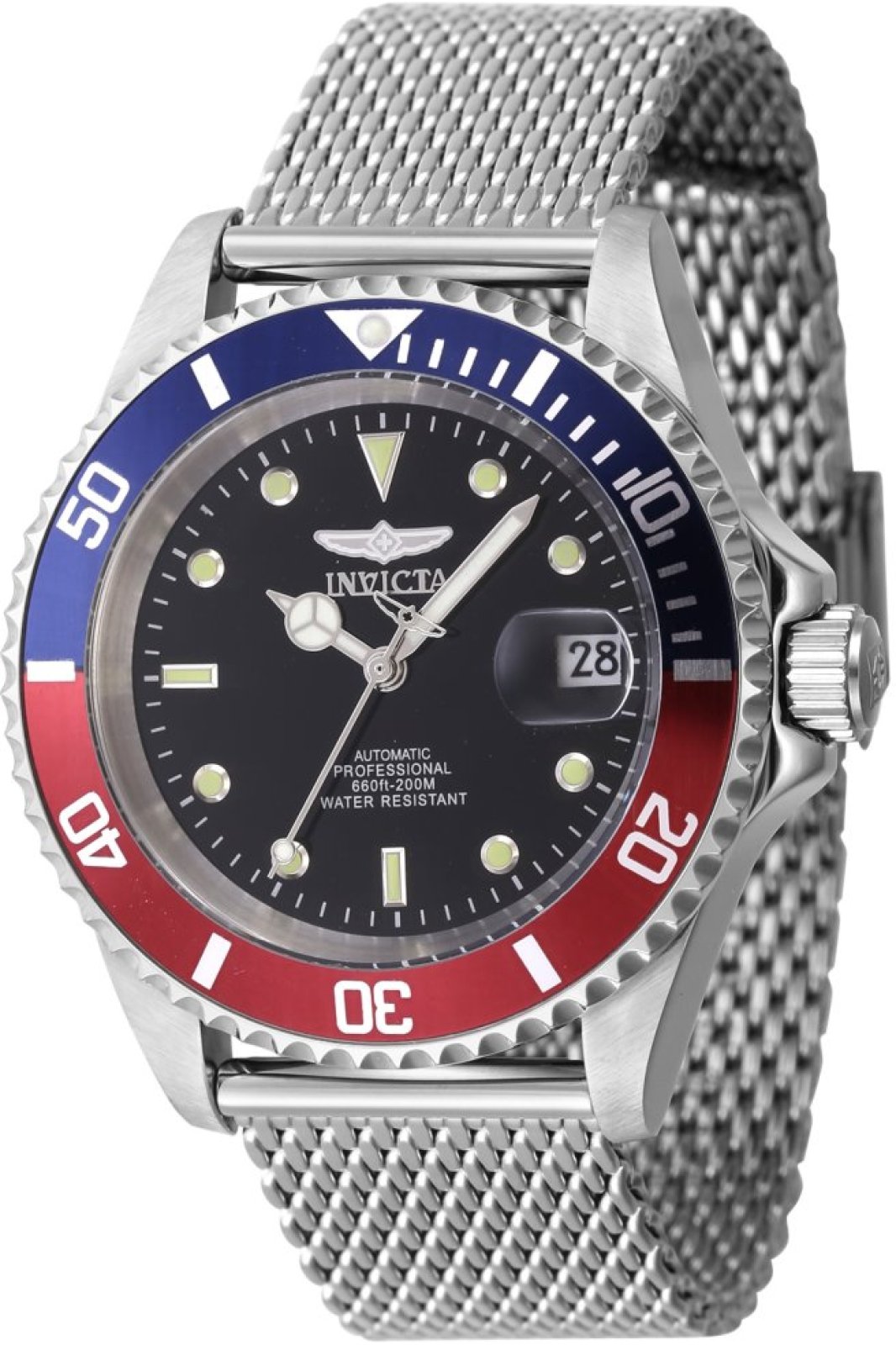 Invicta - Invicta Pro Diver 47721 Relógio de Homem Automatico  - 40mm