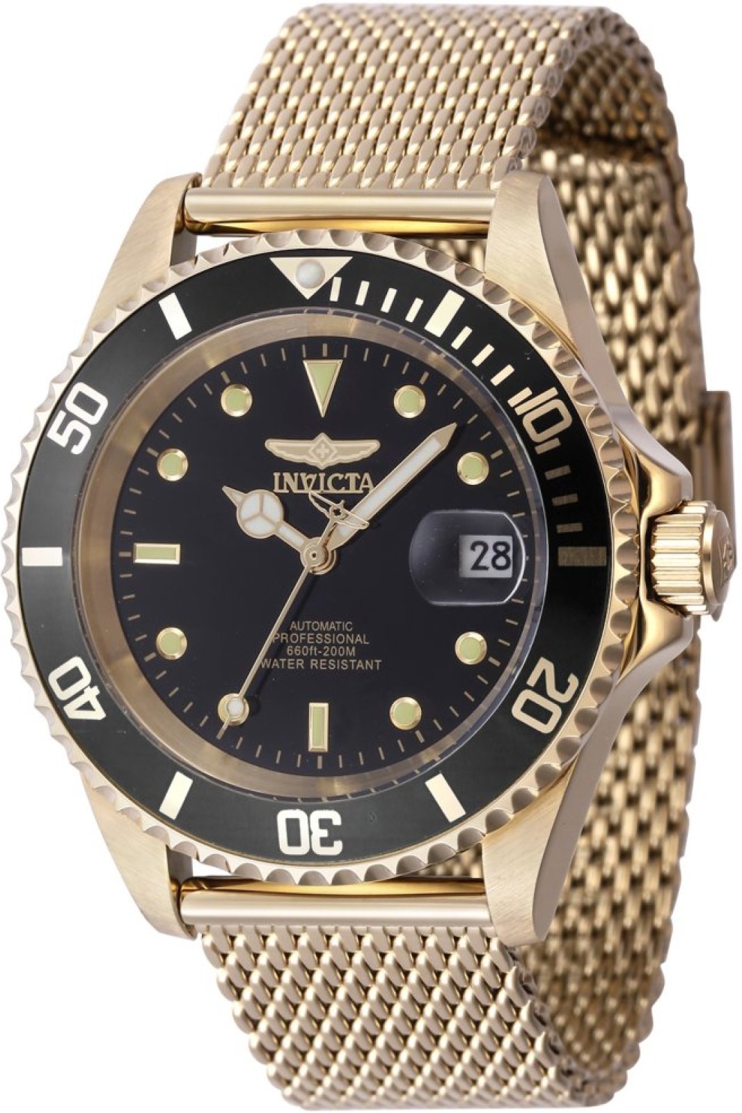 Invicta - Invicta Pro Diver 47722 Relógio de Homem Automatico  - 40mm