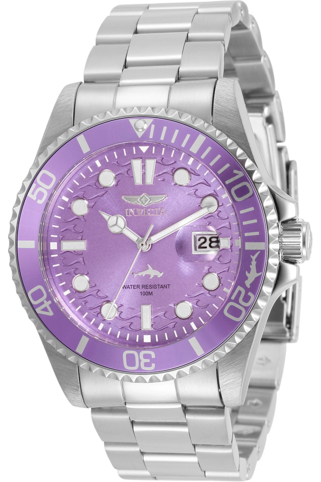 Invicta - Invicta Pro Diver 32053 Relógio de Mulher Quartzo  - 43mm