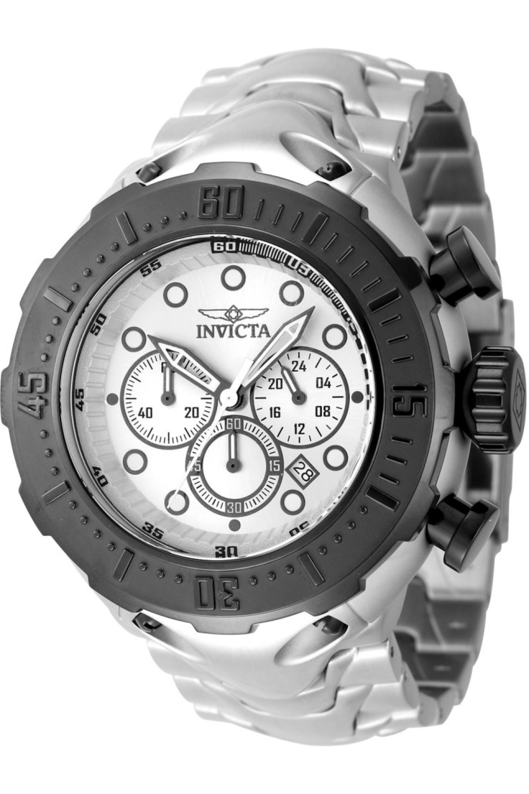 Invicta - Invicta Bolt - Thunderbolt 46544 Relógio de Homem Quartzo  - 52mm