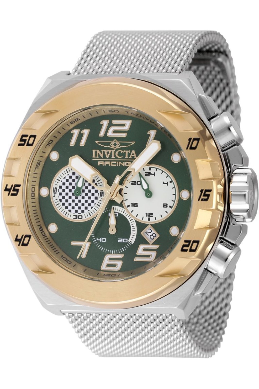 Invicta - Invicta Racing 47205 Relógio de Homem Quartzo  - 48mm