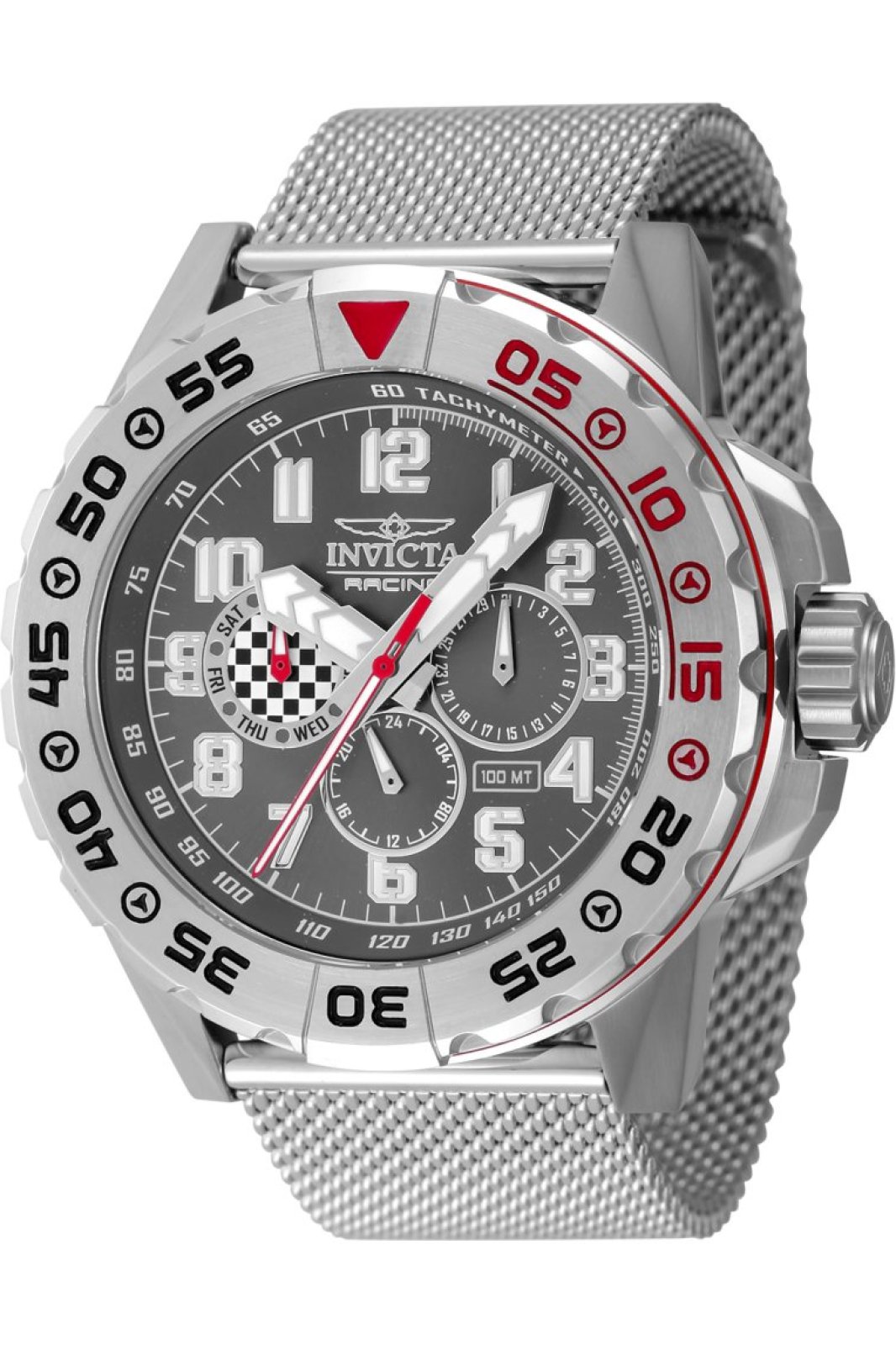 Invicta - Invicta Racing 47213 Relógio de Homem Quartzo  - 48mm