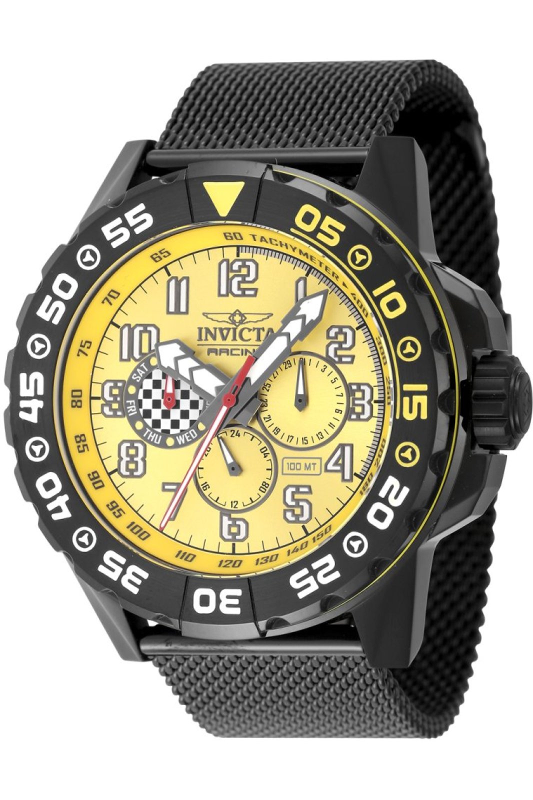 Invicta - Invicta Racing 47215 Relógio de Homem Quartzo  - 48mm