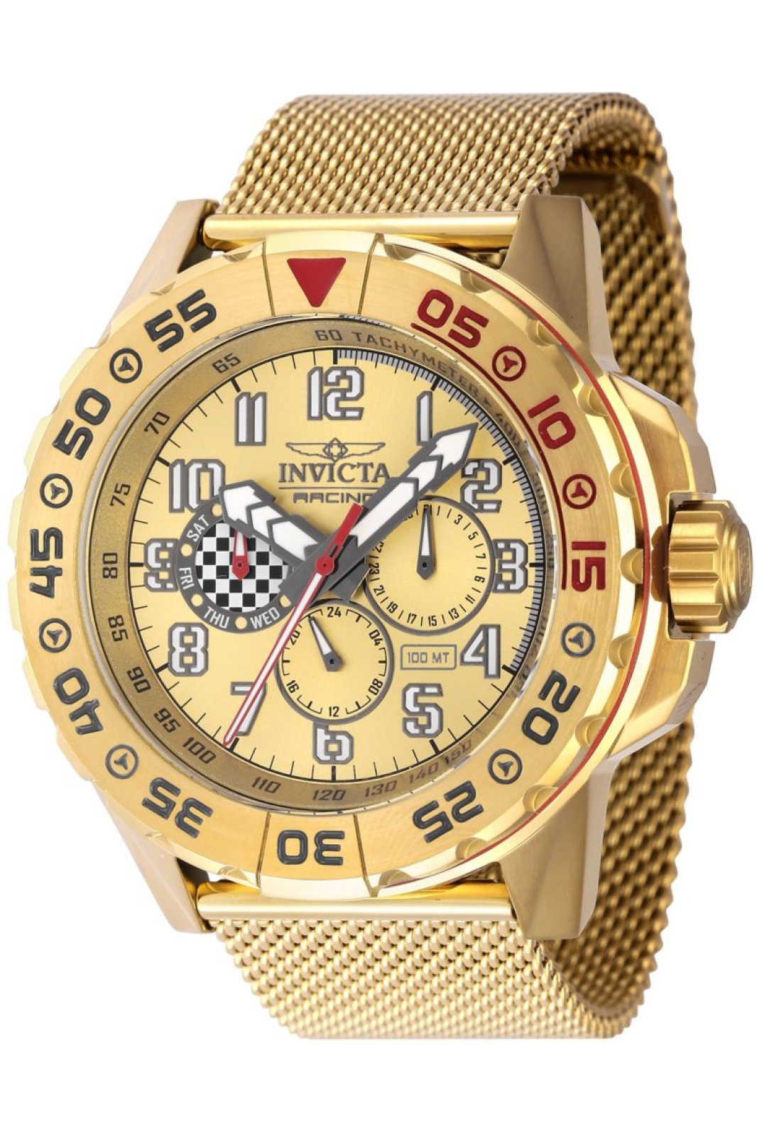 Invicta - Invicta Racing 47216 Relógio de Homem Quartzo  - 48mm