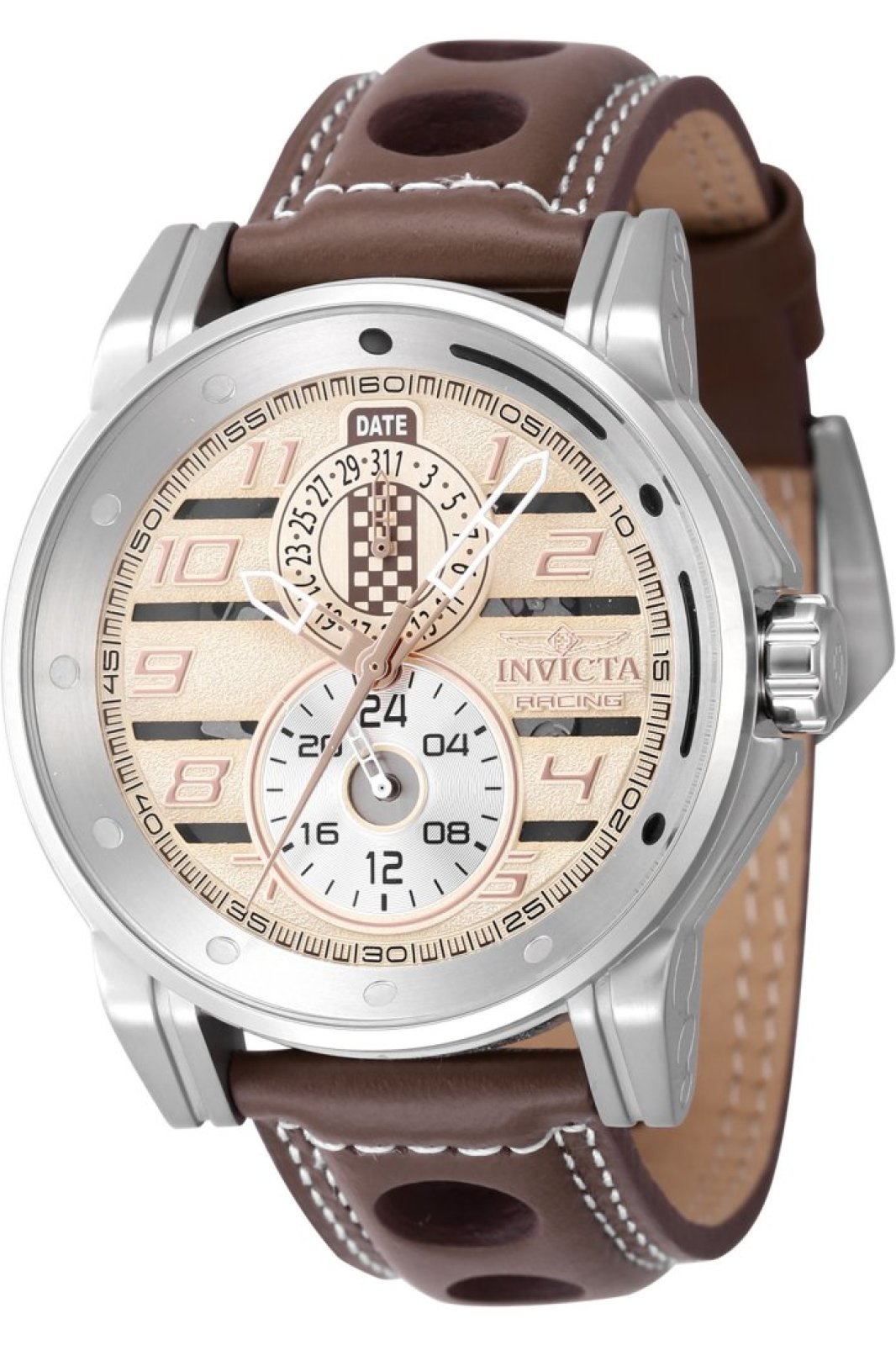 imagem de Invicta Racing 47538 Relógio de Homem Quartzo  - 46mm1