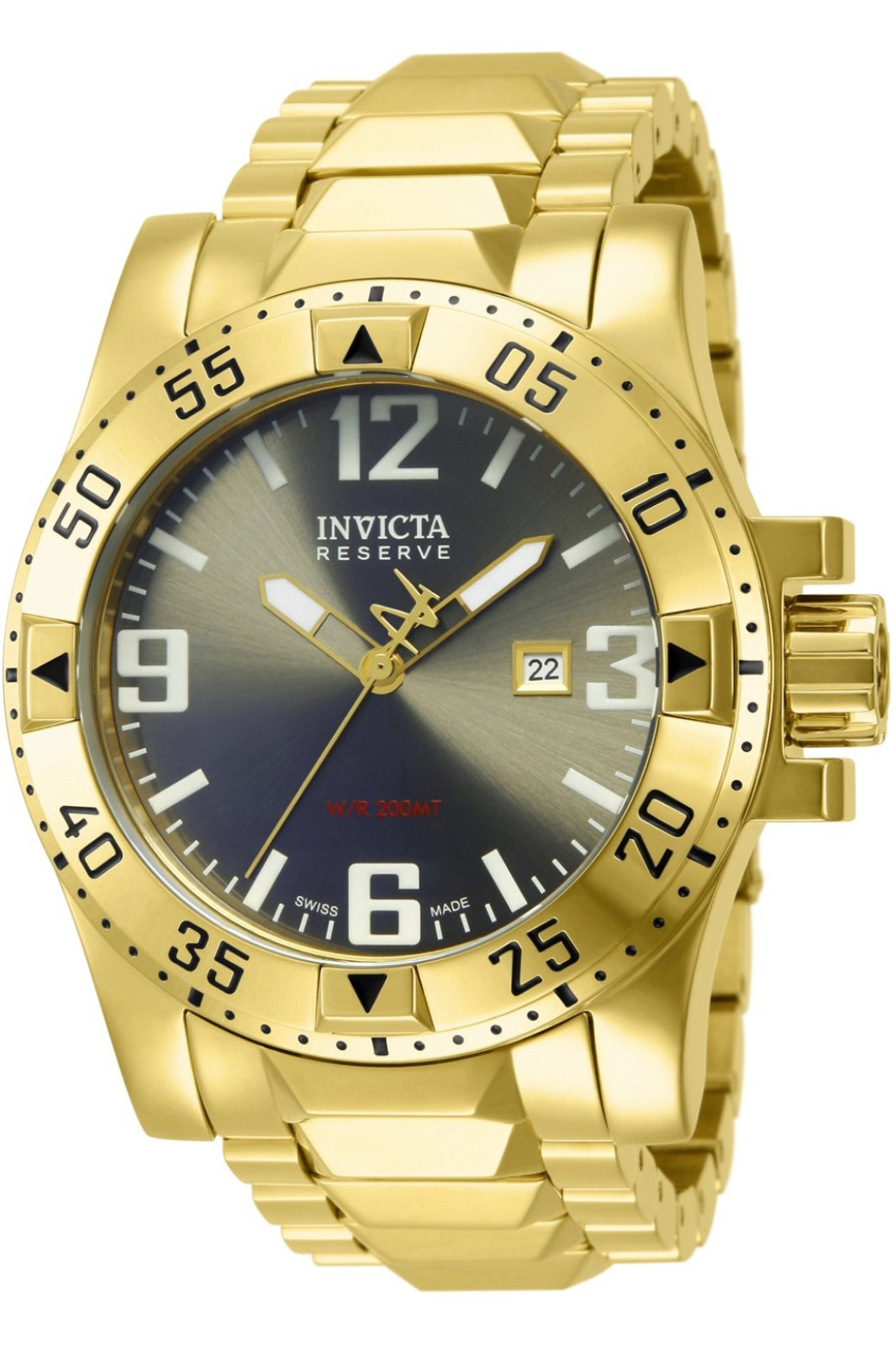 Invicta - Invicta Excursion 6247 Relógio de Homem Quartzo  - 50mm