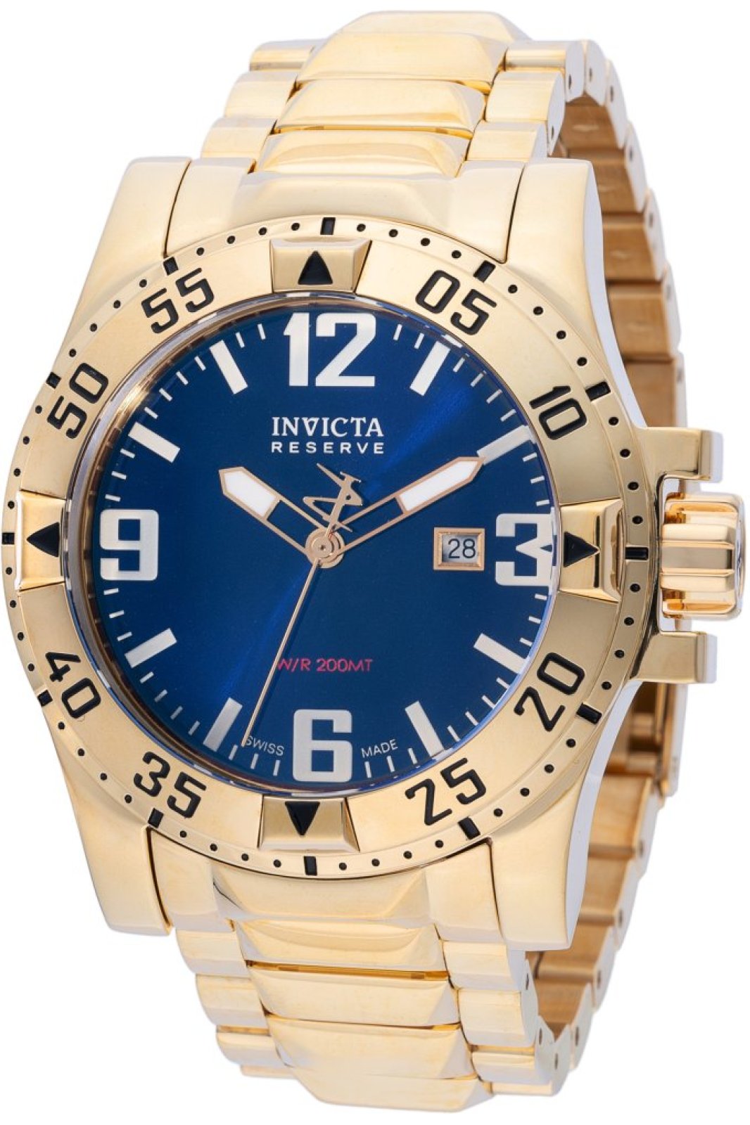 Invicta - Invicta Reserve - Excursion 6248 Relógio de Homem Quartzo  - 49mm